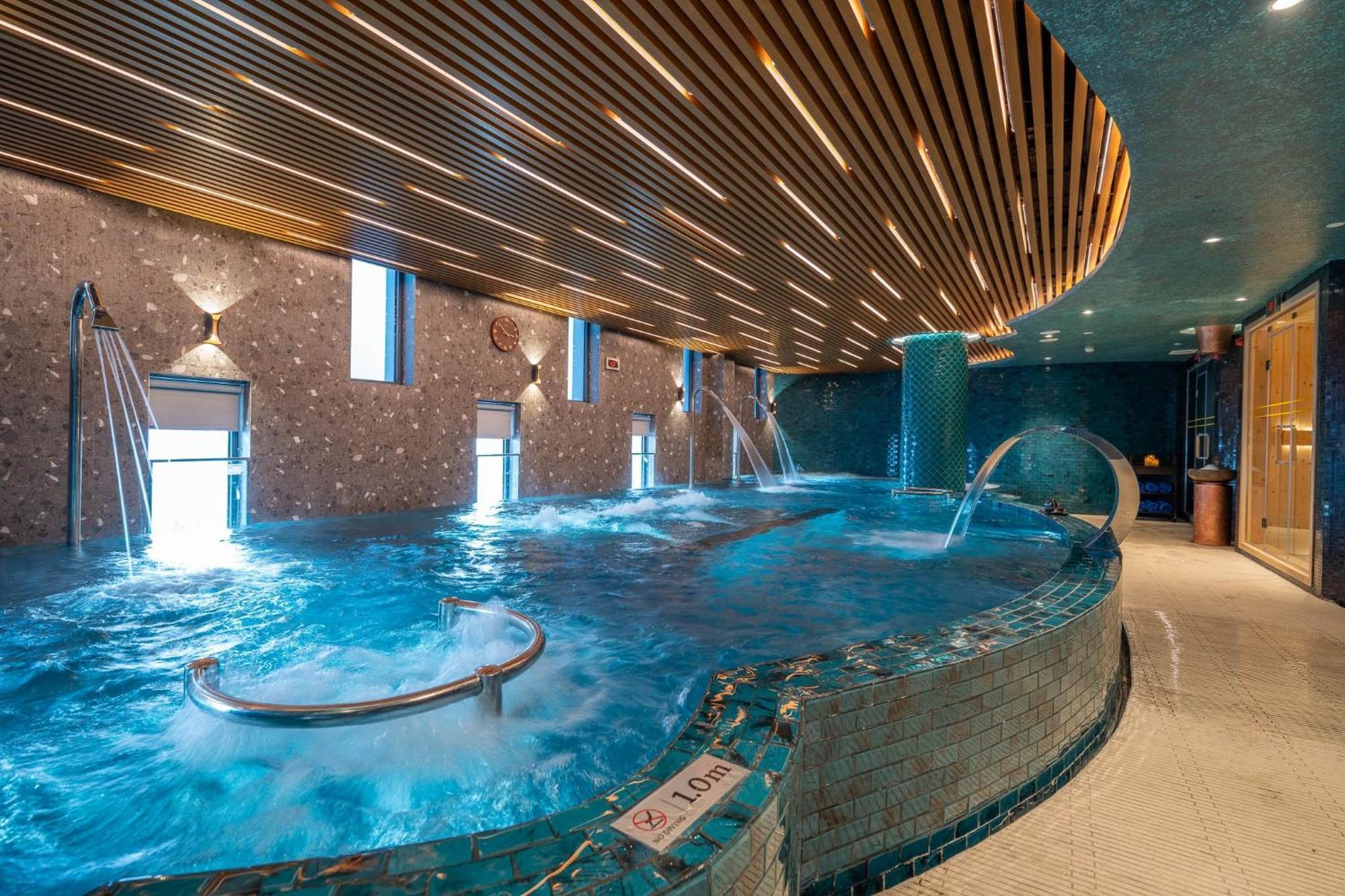 Sea Stars Hotel Халонг Екстер'єр фото