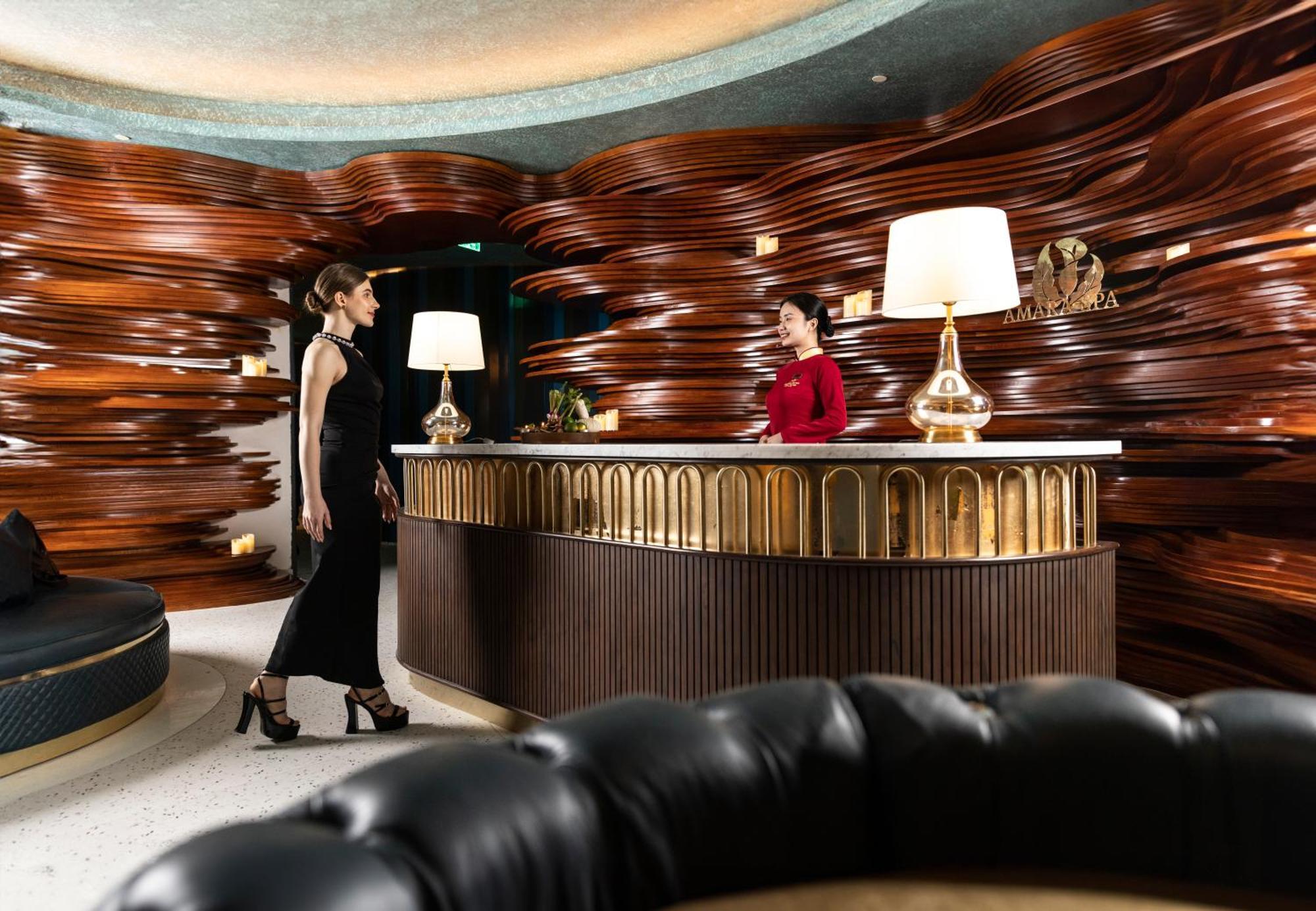 Готель Radisson Blu Ha Long Bay Екстер'єр фото