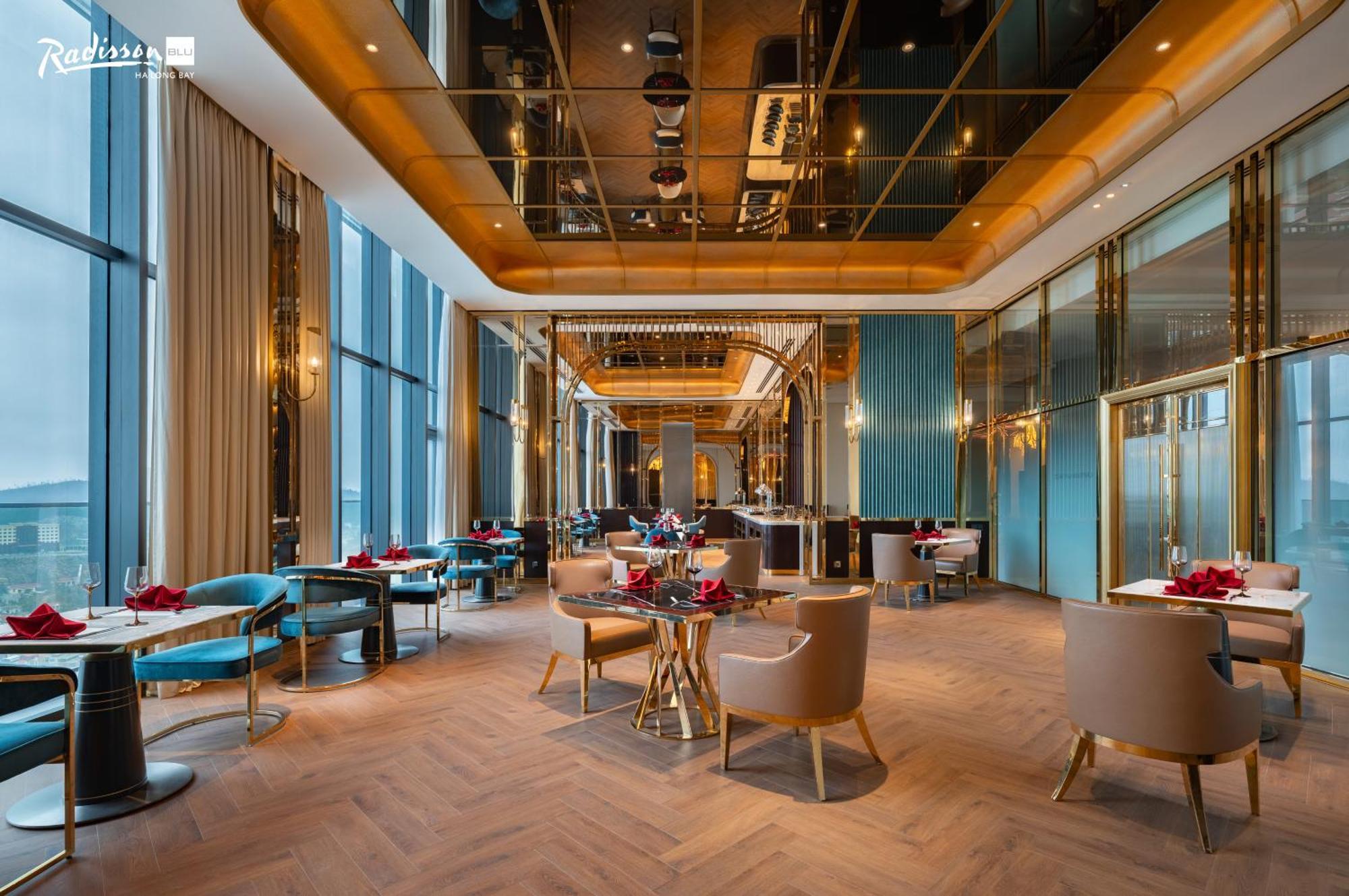 Готель Radisson Blu Ha Long Bay Екстер'єр фото