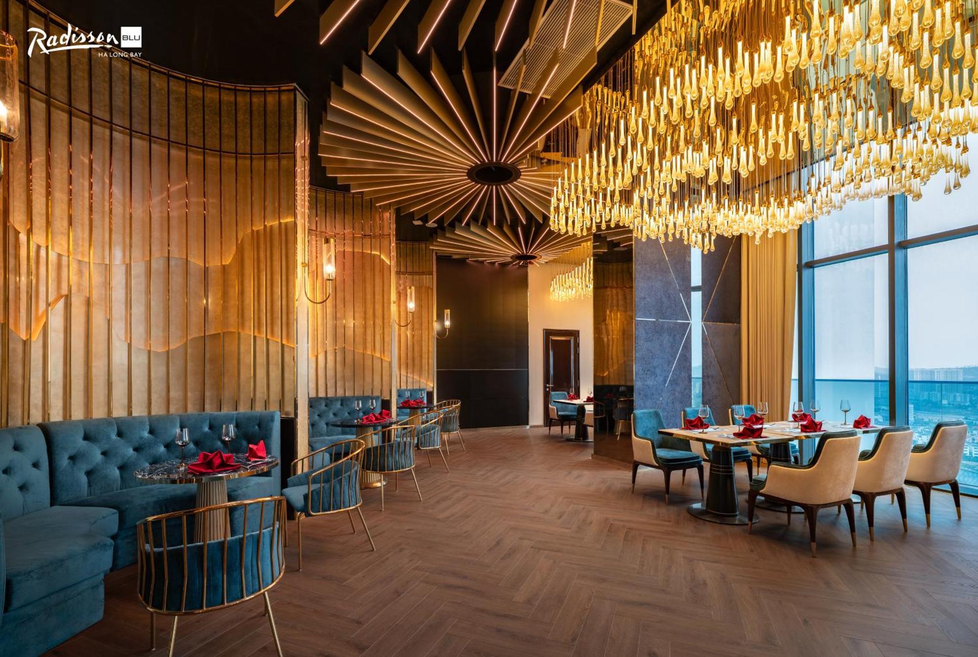 Готель Radisson Blu Ha Long Bay Екстер'єр фото
