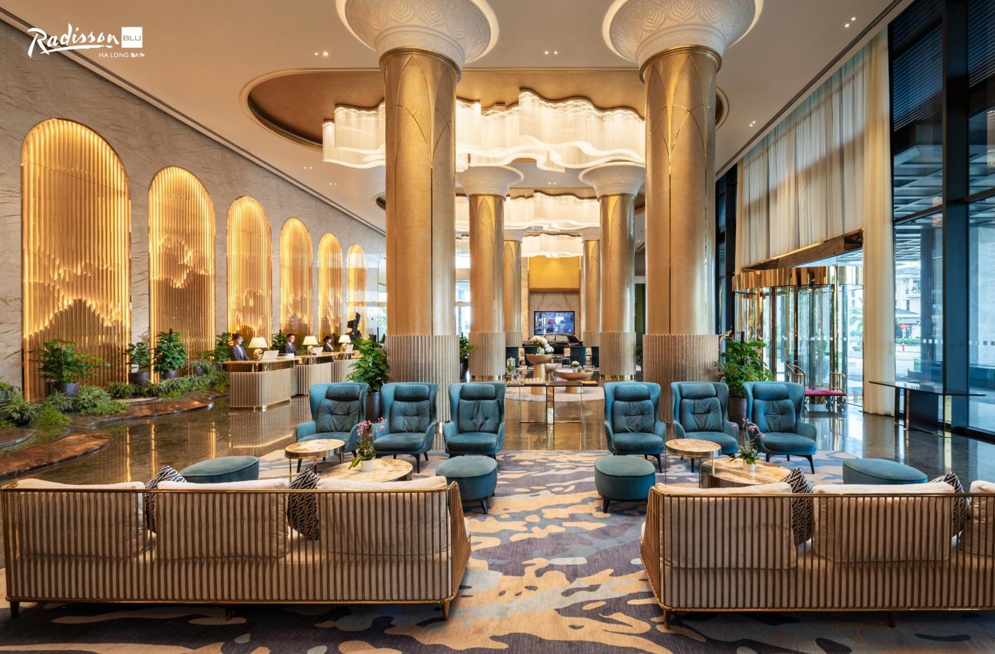 Готель Radisson Blu Ha Long Bay Екстер'єр фото