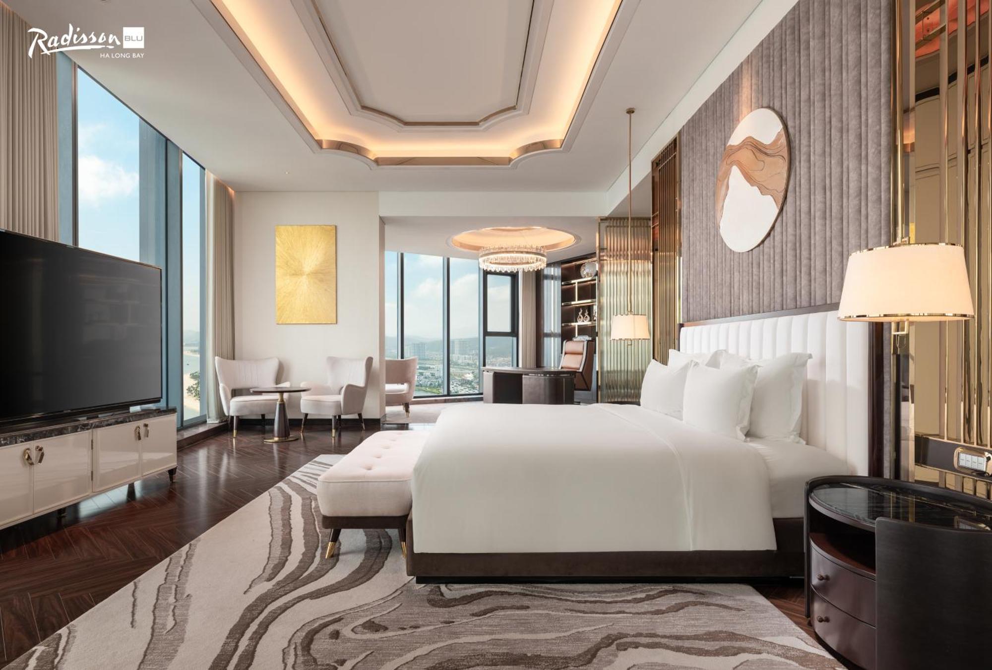 Готель Radisson Blu Ha Long Bay Екстер'єр фото