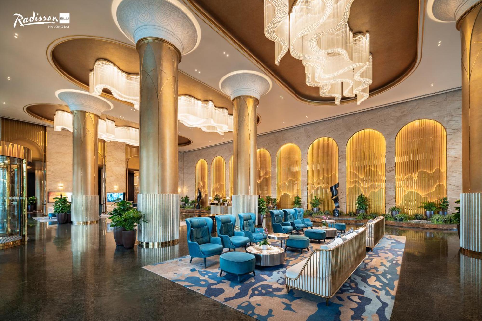 Готель Radisson Blu Ha Long Bay Екстер'єр фото