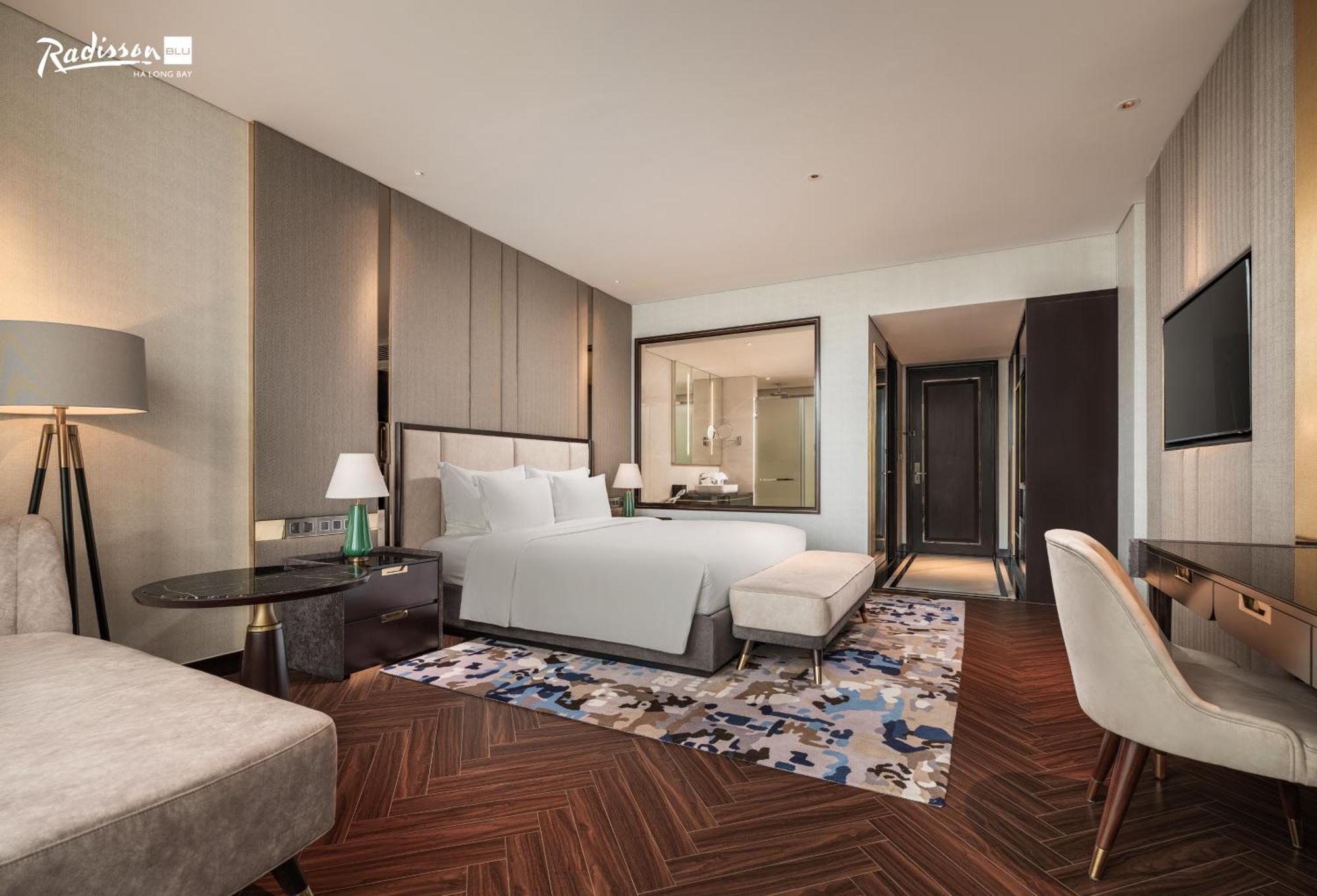 Готель Radisson Blu Ha Long Bay Екстер'єр фото