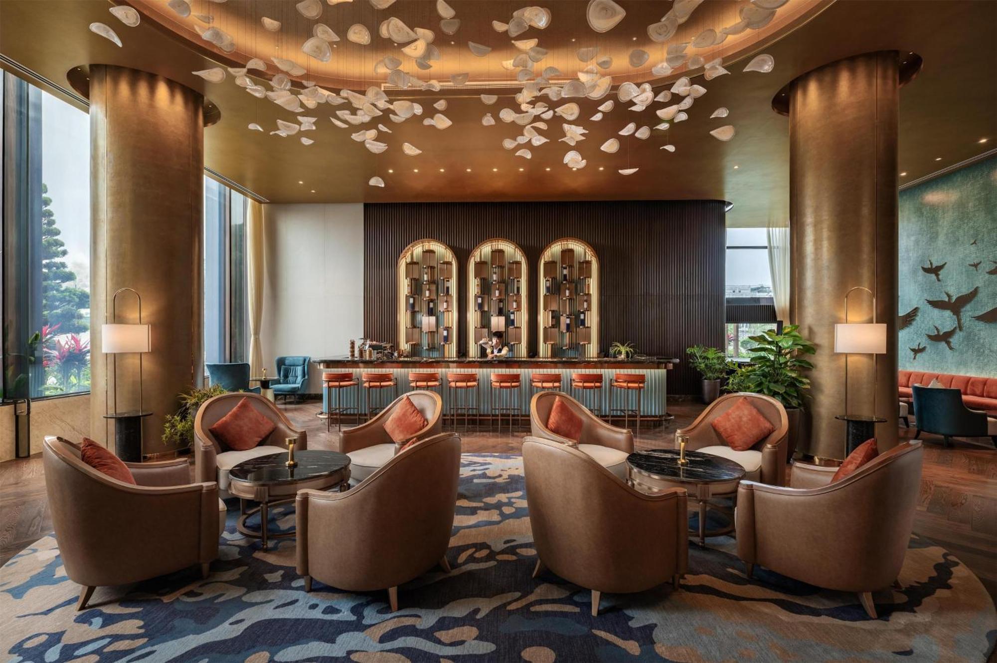 Готель Radisson Blu Ha Long Bay Екстер'єр фото