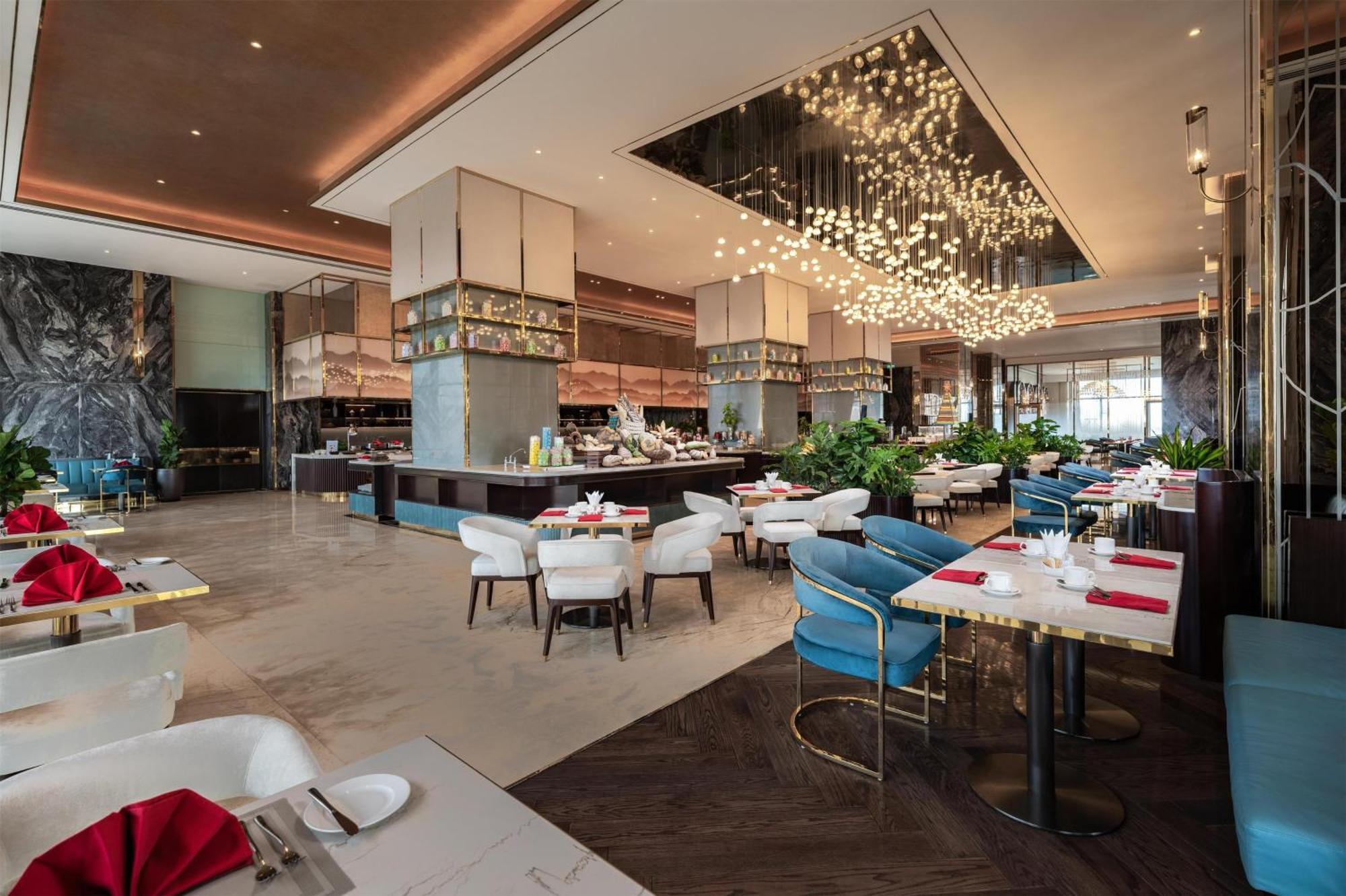 Готель Radisson Blu Ha Long Bay Екстер'єр фото