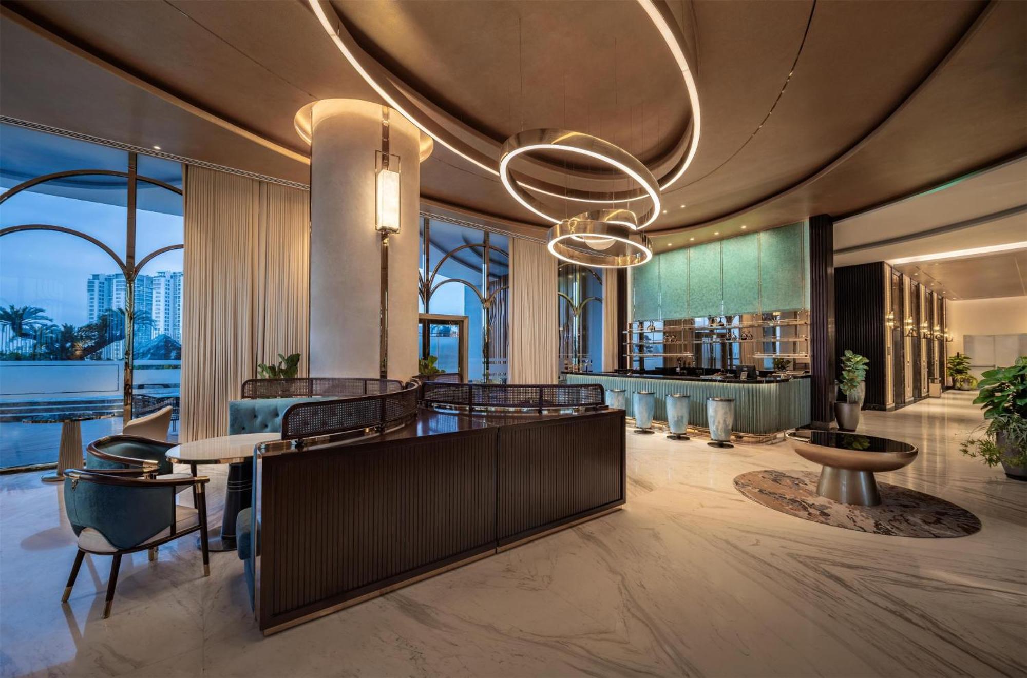 Готель Radisson Blu Ha Long Bay Екстер'єр фото