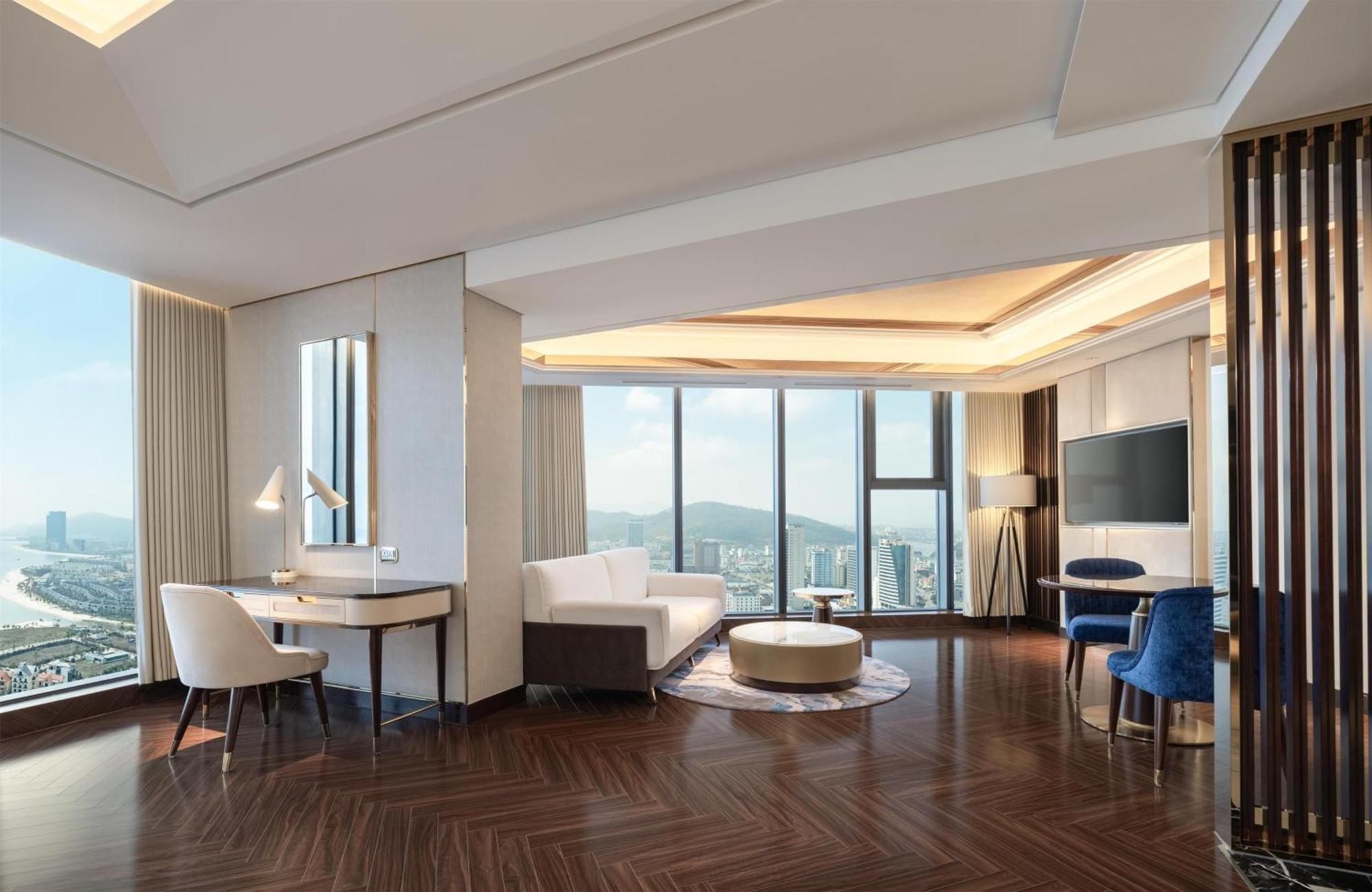 Готель Radisson Blu Ha Long Bay Екстер'єр фото