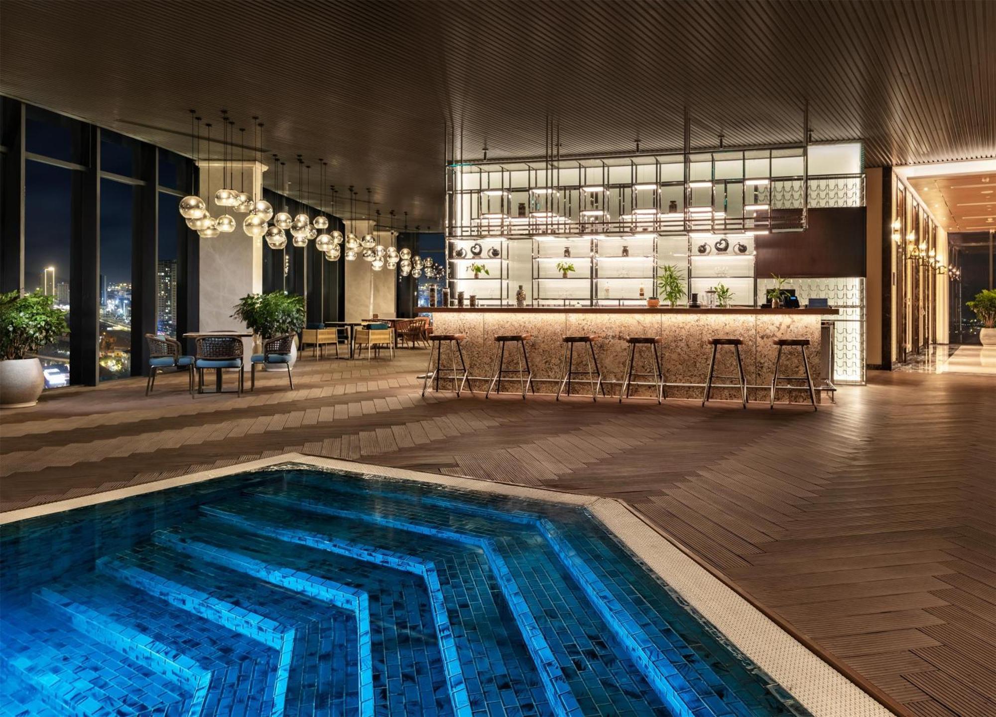 Готель Radisson Blu Ha Long Bay Екстер'єр фото