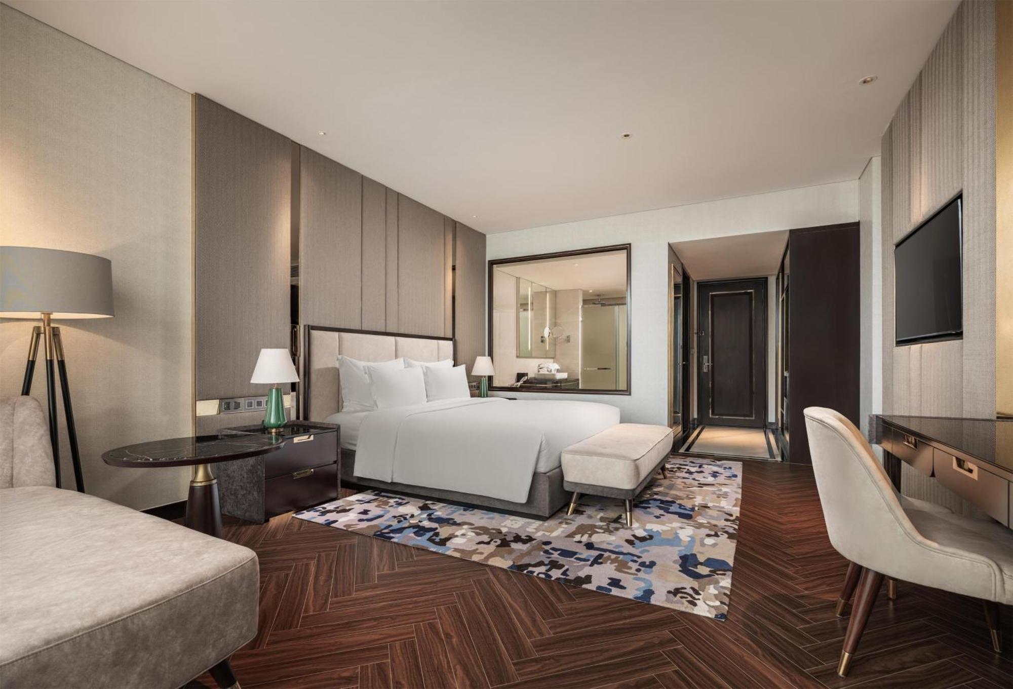 Готель Radisson Blu Ha Long Bay Екстер'єр фото