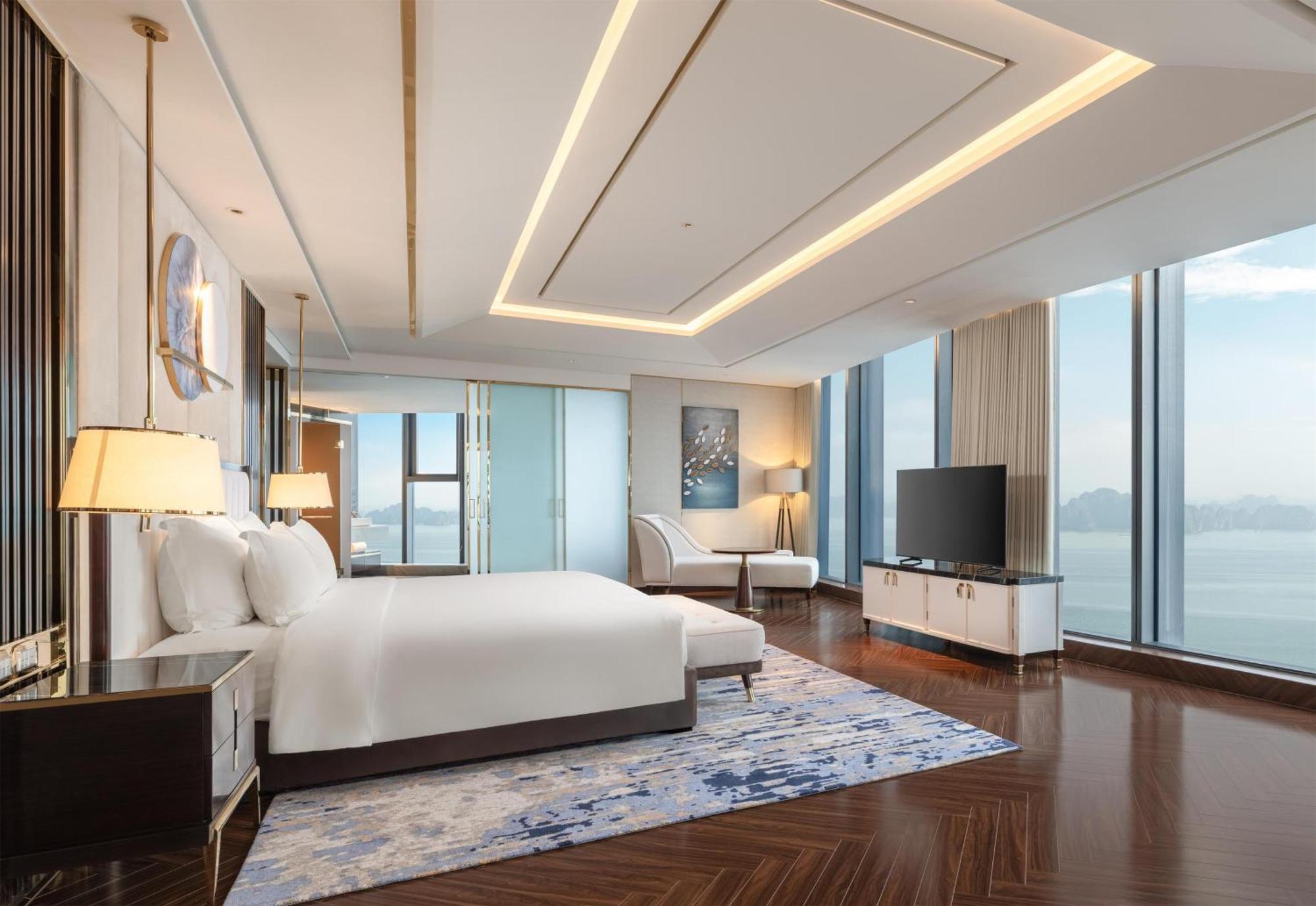 Готель Radisson Blu Ha Long Bay Екстер'єр фото