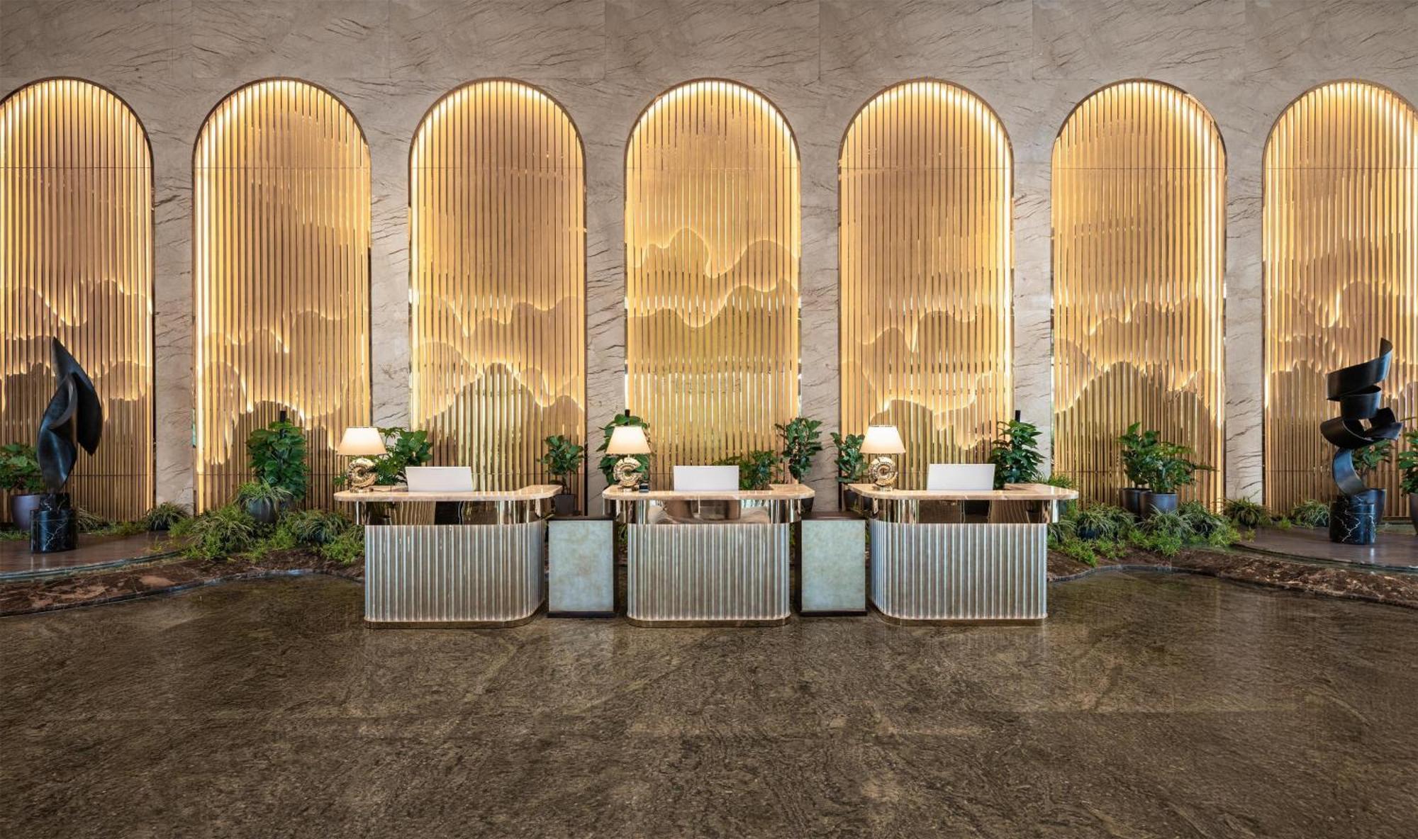 Готель Radisson Blu Ha Long Bay Екстер'єр фото